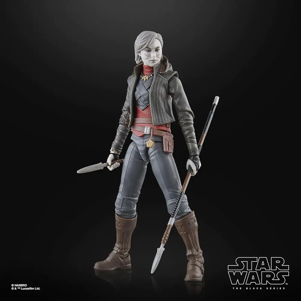 Star Wars Jedi Survivor Nightsister Merrin figura 15cm termékfotó