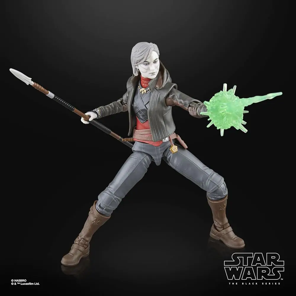 Star Wars Jedi Survivor Nightsister Merrin figura 15cm termékfotó