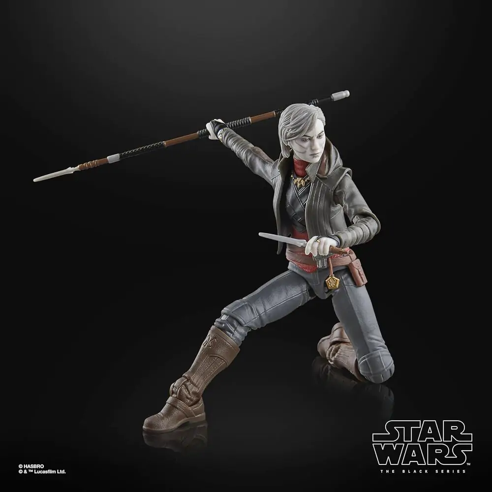 Star Wars Jedi Survivor Nightsister Merrin figura 15cm termékfotó