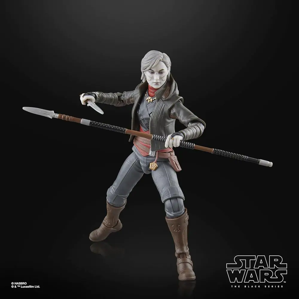 Star Wars Jedi Survivor Nightsister Merrin figura 15cm termékfotó