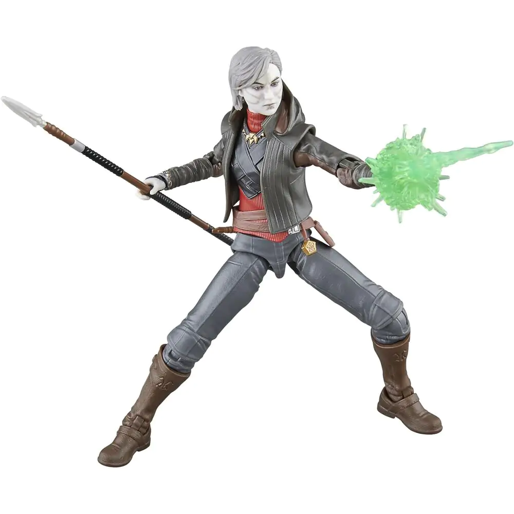 Star Wars Jedi Survivor Nightsister Merrin figura 15cm termékfotó