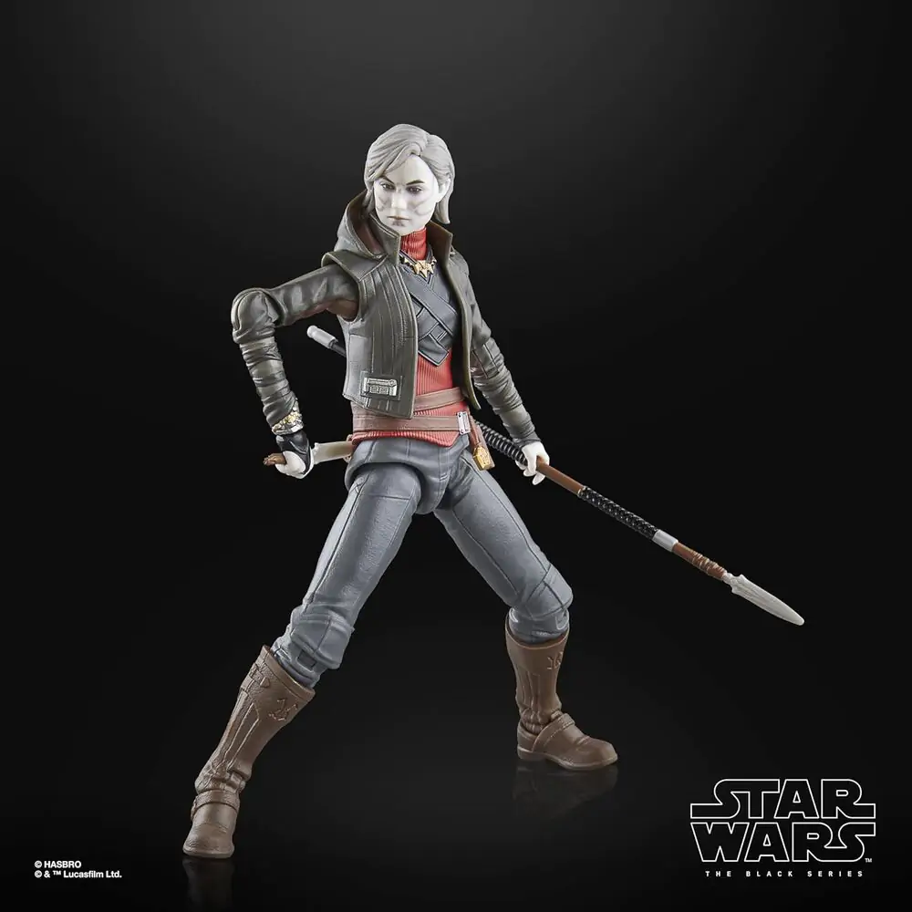 Star Wars Jedi Survivor Nightsister Merrin figura 15cm termékfotó