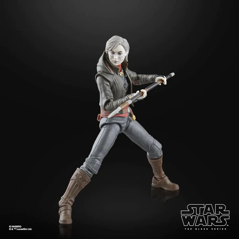 Star Wars Jedi Survivor Nightsister Merrin figura 15cm termékfotó