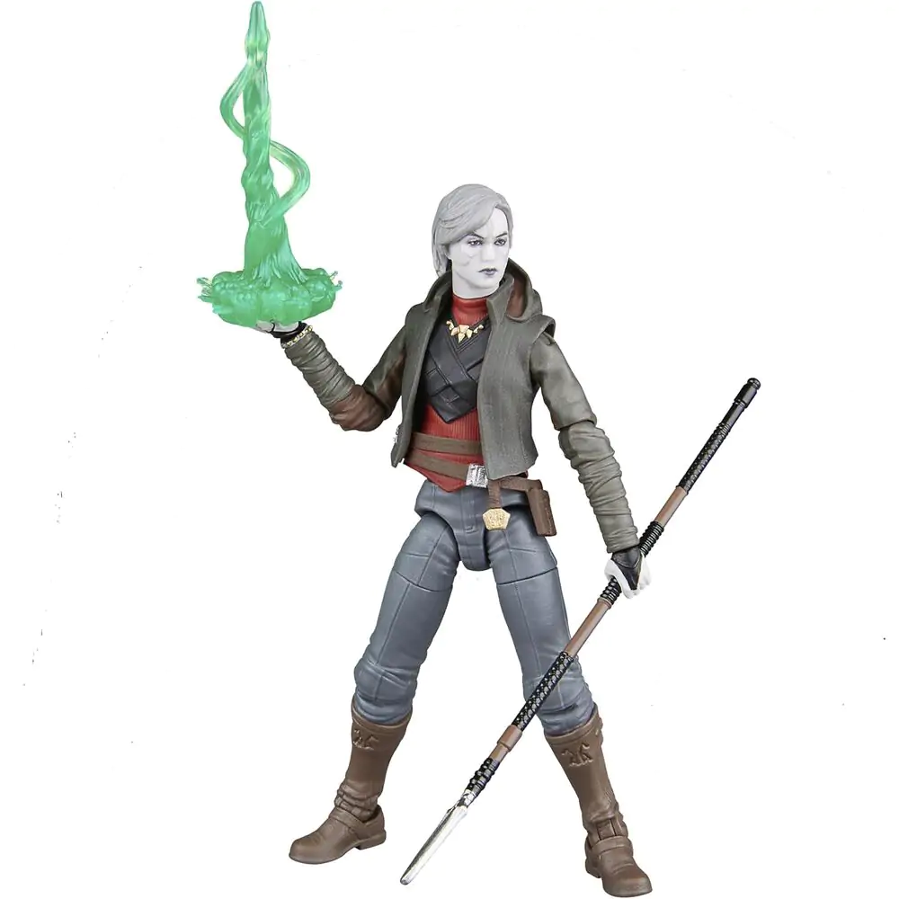 Star Wars Jedi Survivor Nightsister Merrin figura 9,5cm termékfotó
