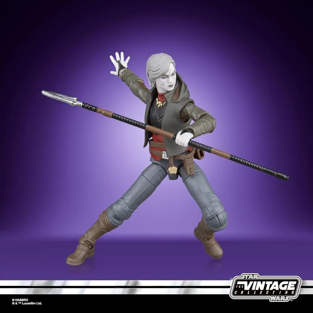 Star Wars Jedi Survivor Nightsister Merrin figura 9,5cm termékfotó