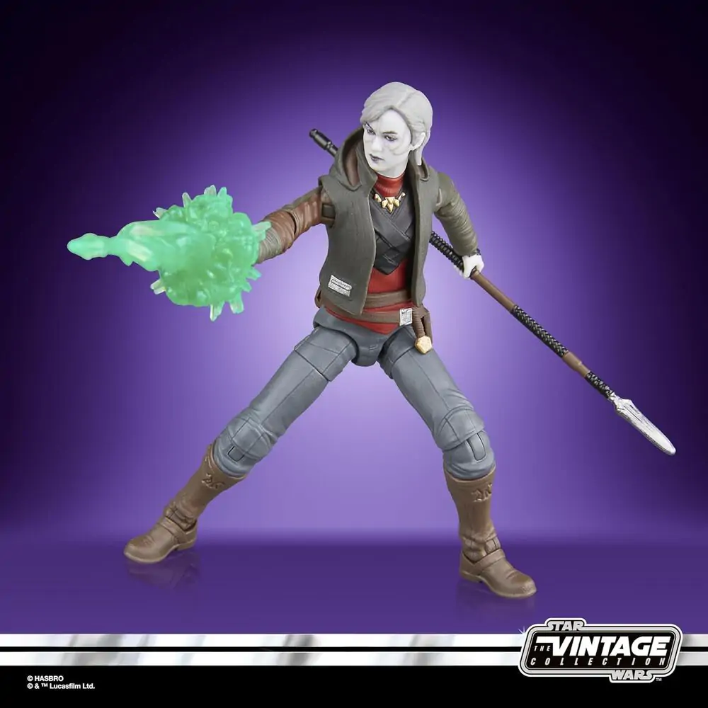 Star Wars Jedi Survivor Nightsister Merrin figura 9,5cm termékfotó