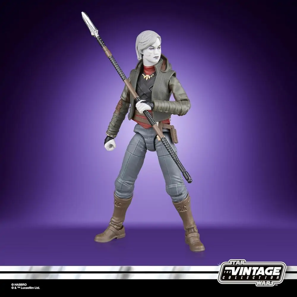 Star Wars Jedi Survivor Nightsister Merrin figura 9,5cm termékfotó
