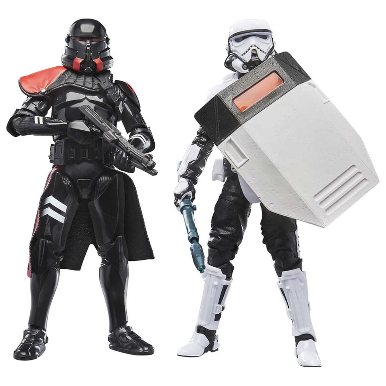 Star Wars Jedi Survivor Purge Trooper & Patrol Trooper 2db-os figura csomag 15cm termékfotó