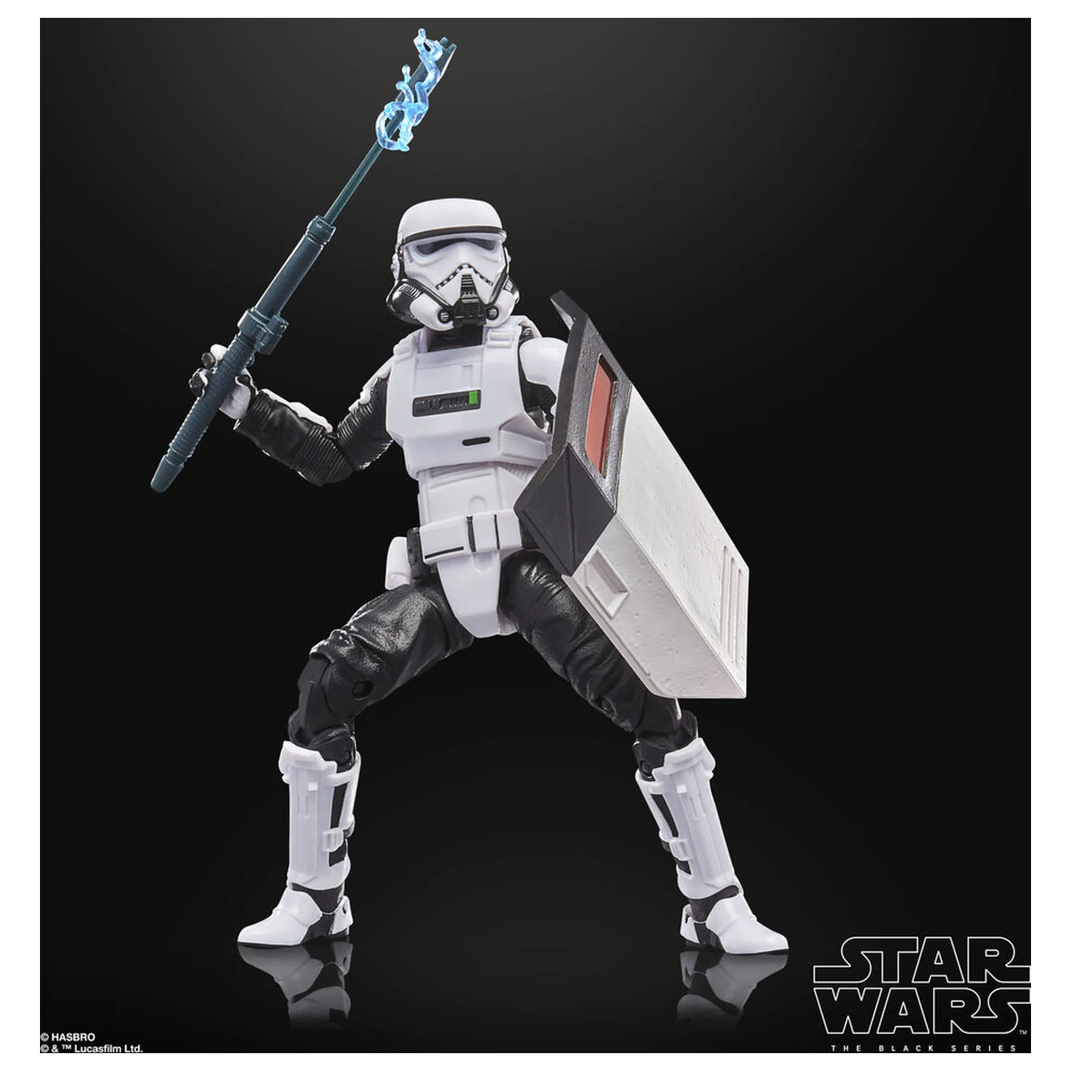 Star Wars Jedi Survivor Purge Trooper & Patrol Trooper 2db-os figura csomag 15cm termékfotó