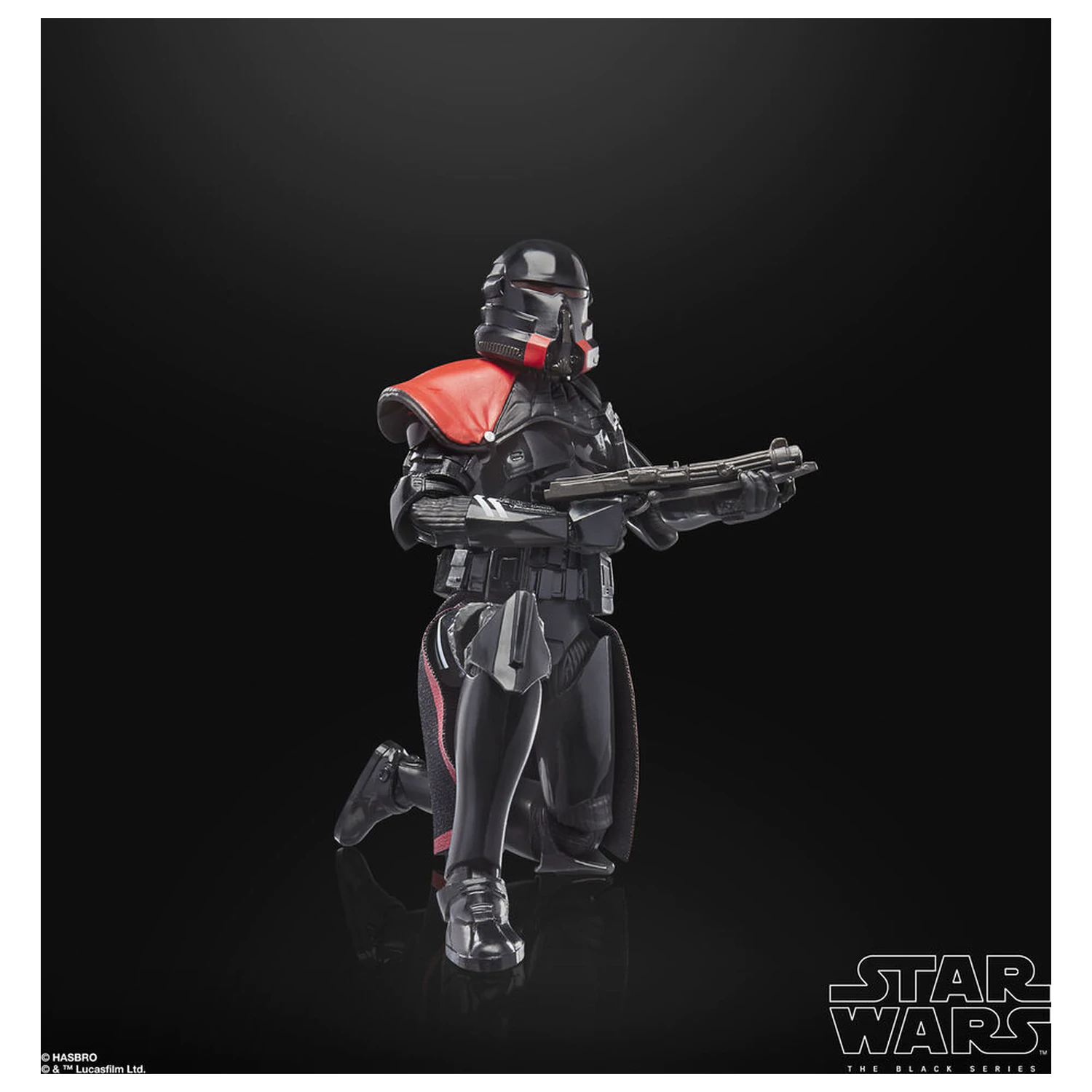 Star Wars Jedi Survivor Purge Trooper & Patrol Trooper 2db-os figura csomag 15cm termékfotó