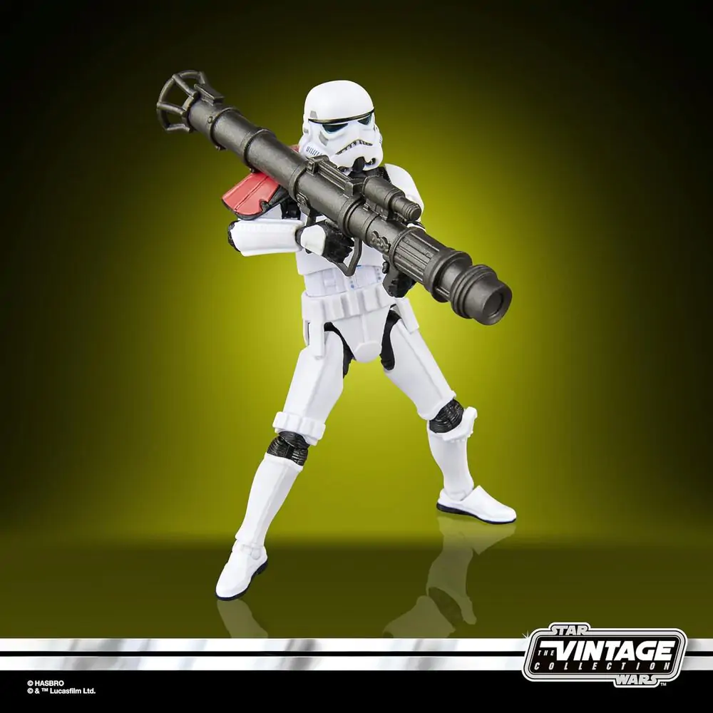 Star Wars Jedi Survivor Rocket Launcher Trooper figura 9,5cm termékfotó