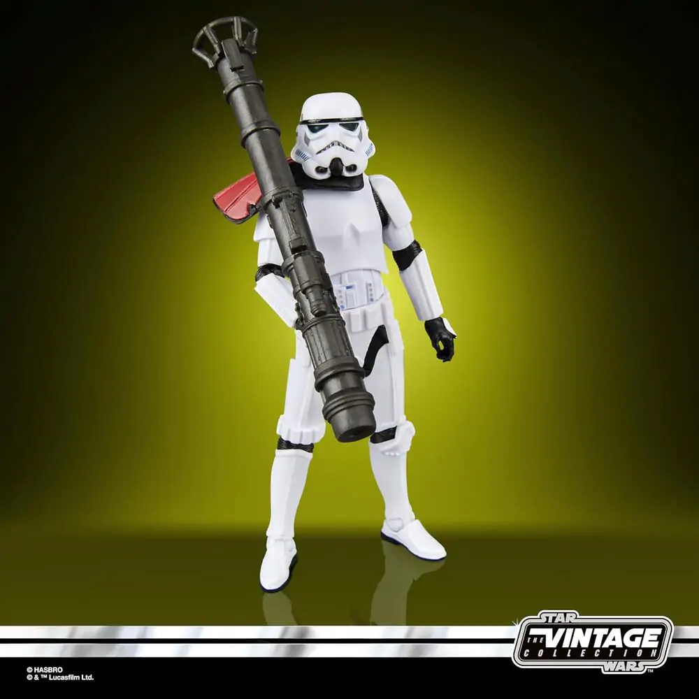 Star Wars Jedi Survivor Rocket Launcher Trooper figura 9,5cm termékfotó