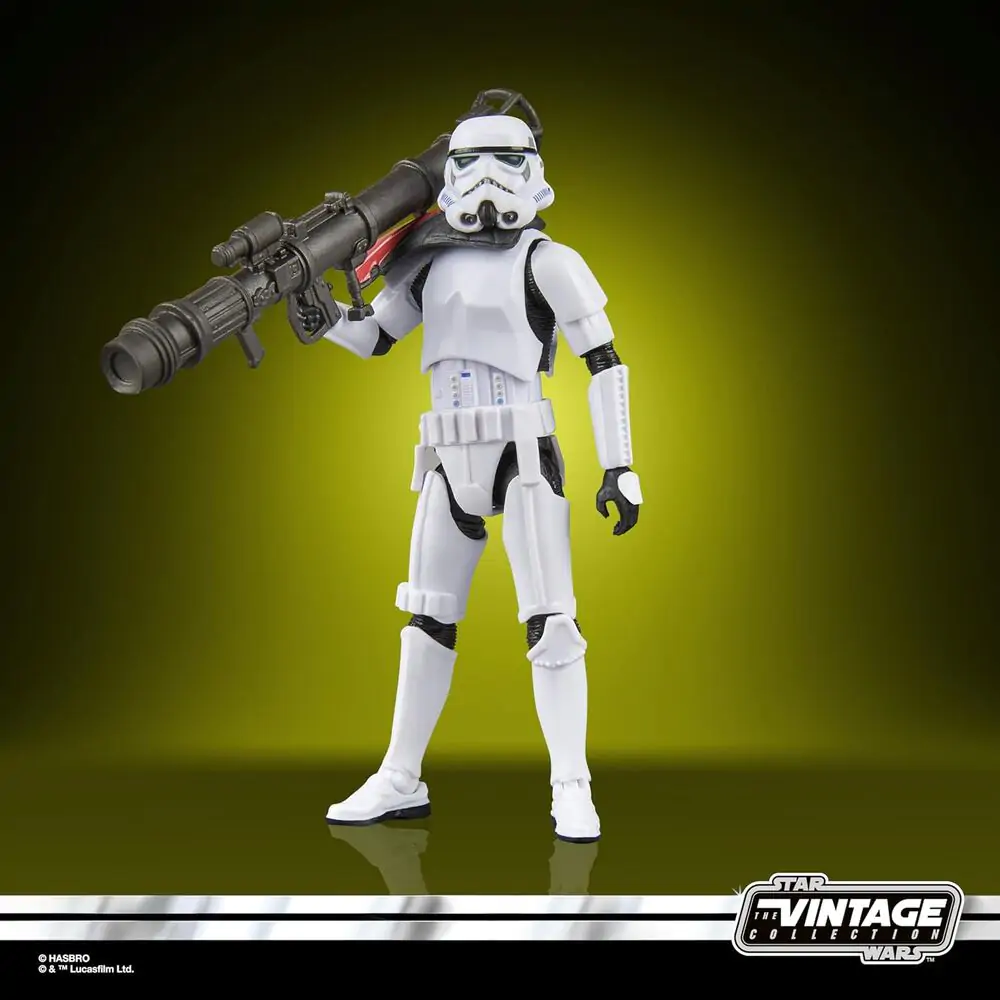 Star Wars Jedi Survivor Rocket Launcher Trooper figura 9,5cm termékfotó