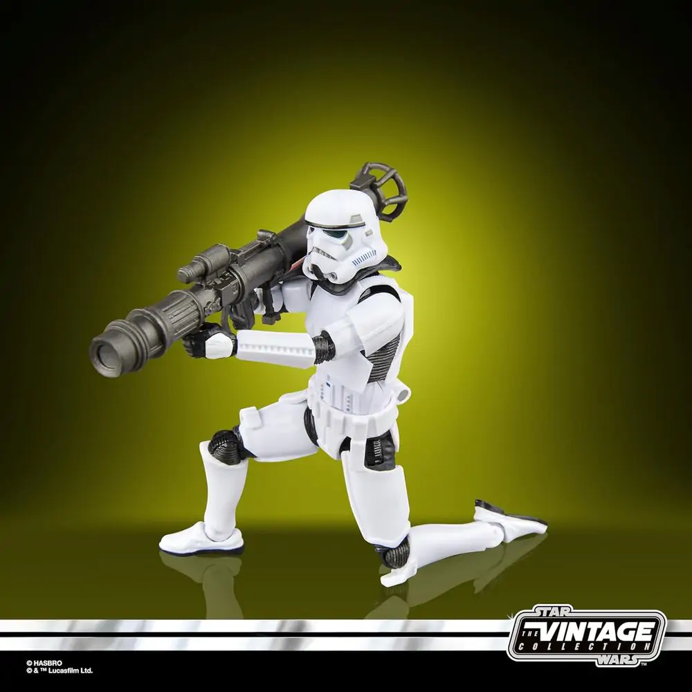 Star Wars Jedi Survivor Rocket Launcher Trooper figura 9,5cm termékfotó