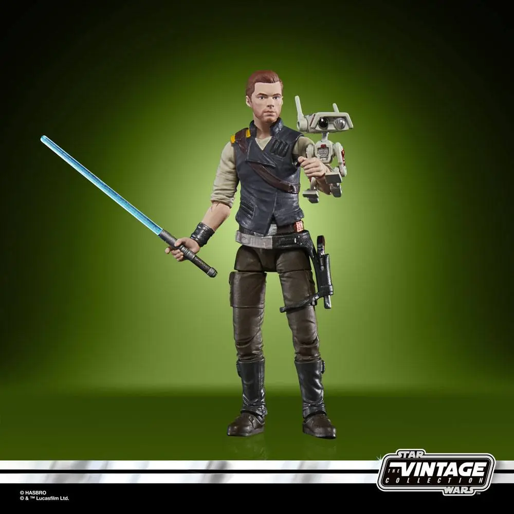Star Wars Jedi: Survivor Vintage Collection Cal Kestis akciófigura 10 cm termékfotó
