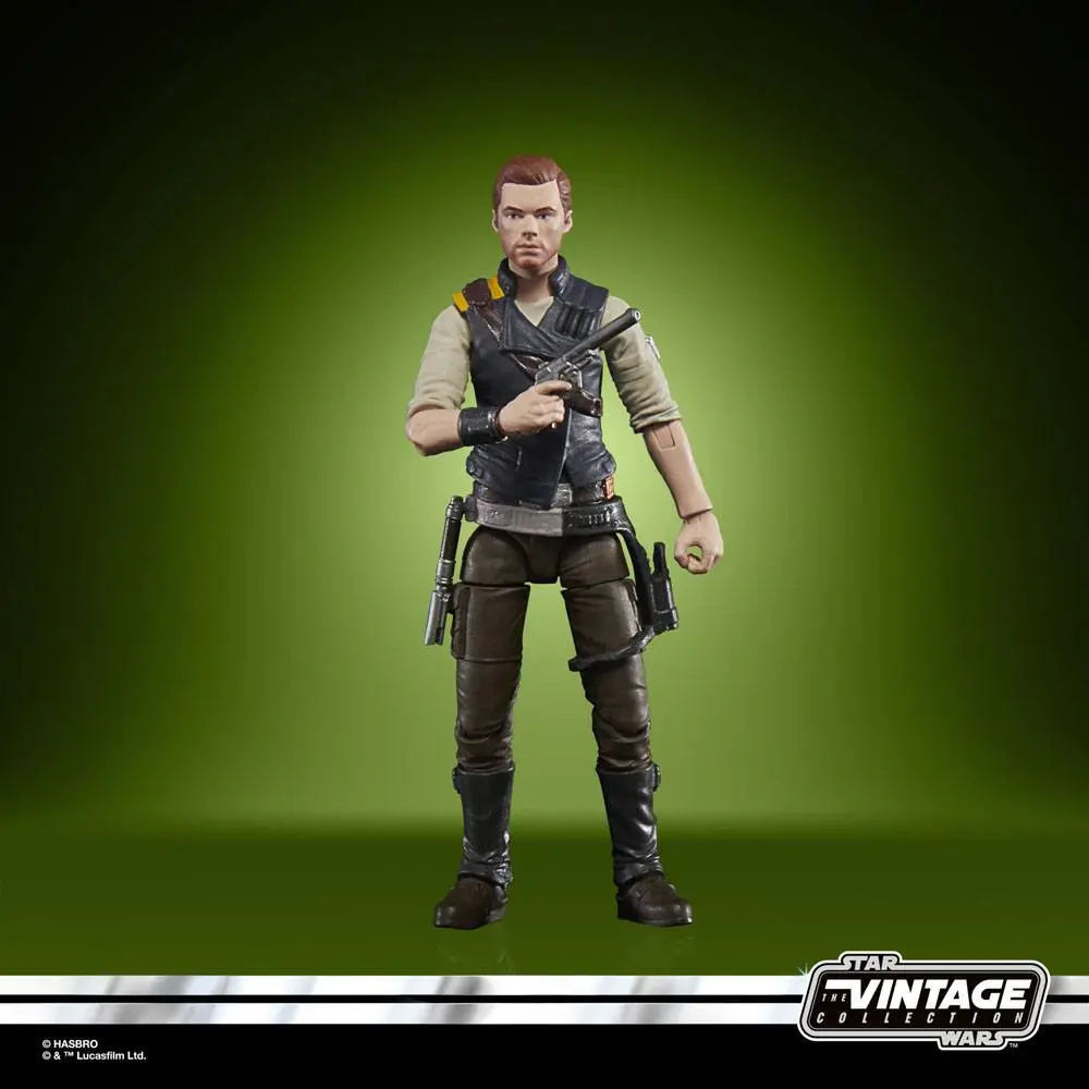 Star Wars Jedi: Survivor Vintage Collection Cal Kestis akciófigura 10 cm termékfotó