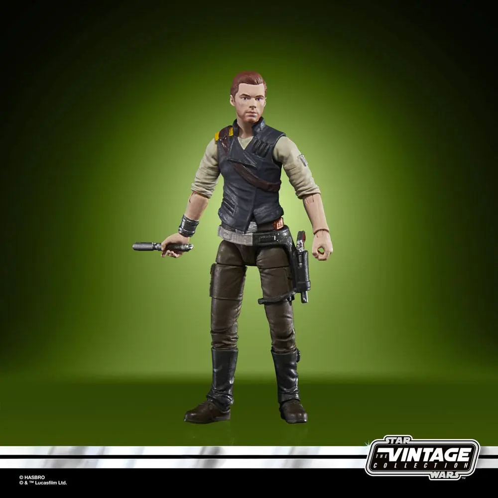 Star Wars Jedi: Survivor Vintage Collection Cal Kestis akciófigura 10 cm termékfotó