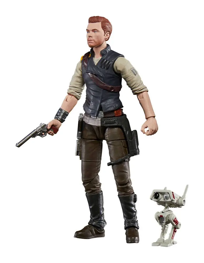Star Wars Jedi: Survivor Vintage Collection Cal Kestis akciófigura 10 cm termékfotó