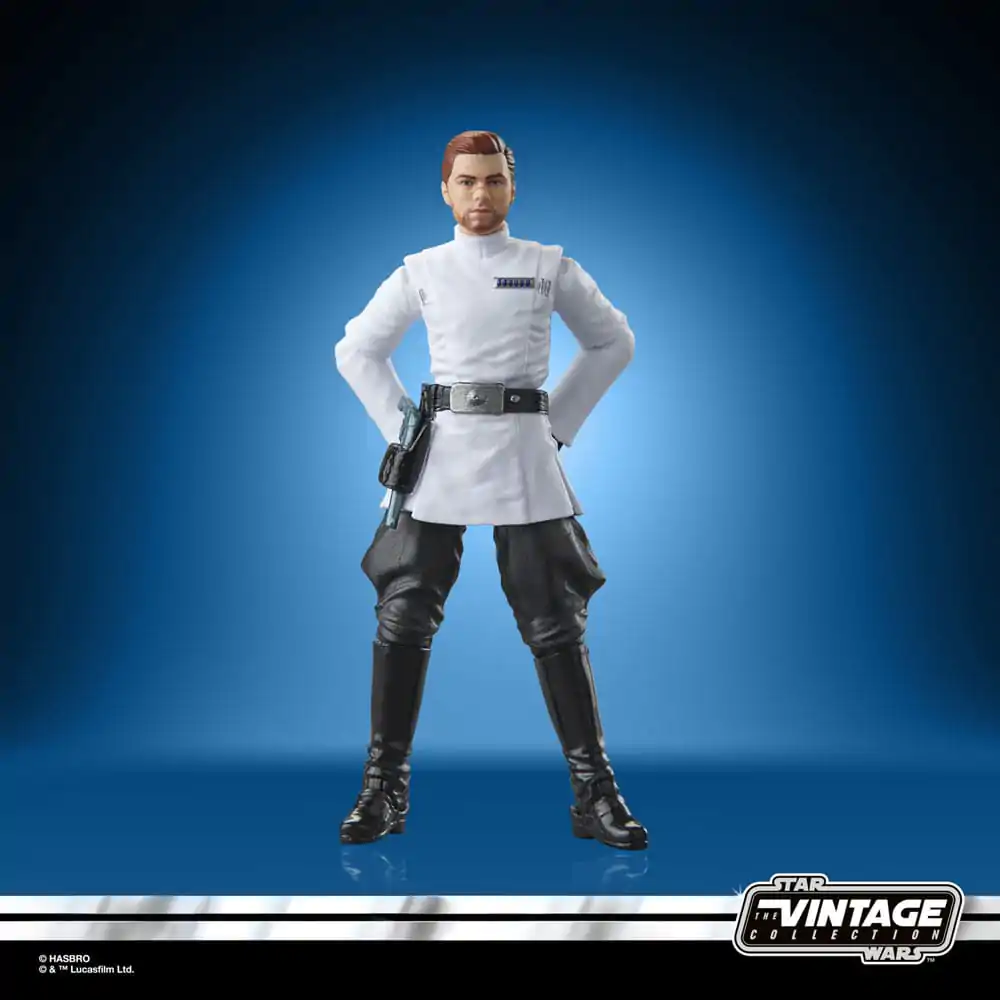 Star Wars Jedi: Survivor Vintage Collection Cal Kestis (Imperial Officer Disguise) akciófigura 10 cm termékfotó