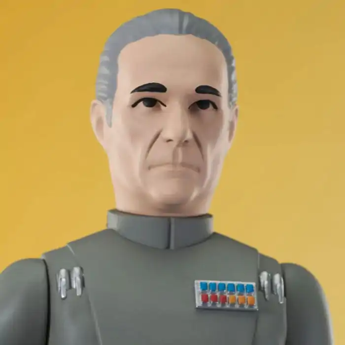 Star Wars Jumbo Vintage Kenner akciófigura Grand Moff Tarkin 30 cm termékfotó