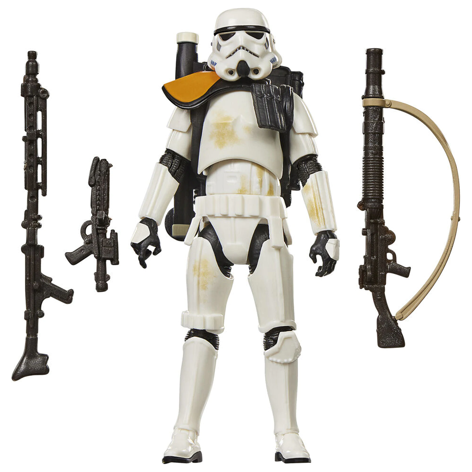 Star Wars Kenner Sandtrooper figura 9.5cm termékfotó