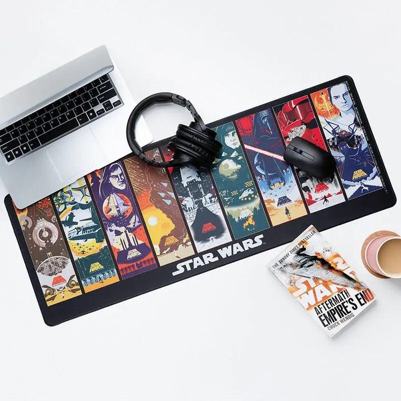 Star Wars kiegészítő - gamer egérpad termékfotó