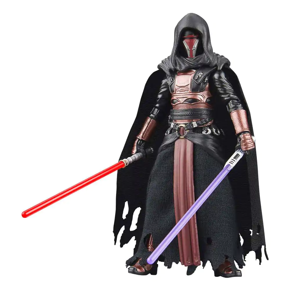 Star Wars: Knights of the Old Republic Vintage Collection Darth Revan akciófigura 10 cm termékfotó