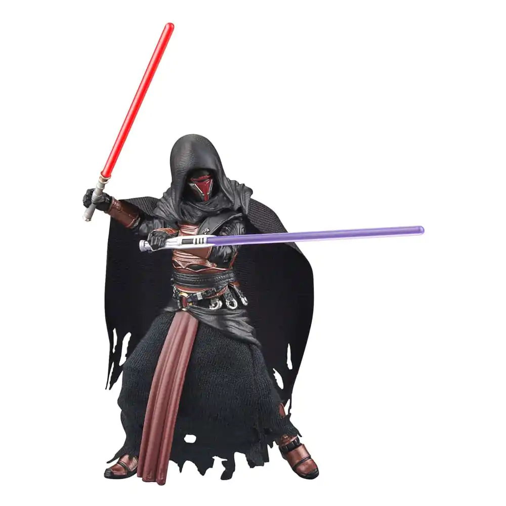 Star Wars: Knights of the Old Republic Vintage Collection Darth Revan akciófigura 10 cm termékfotó