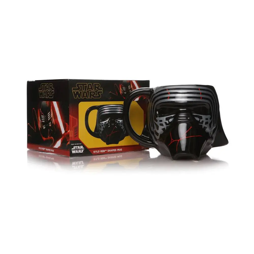 Star Wars Kylo Ren 3D bögre termékfotó