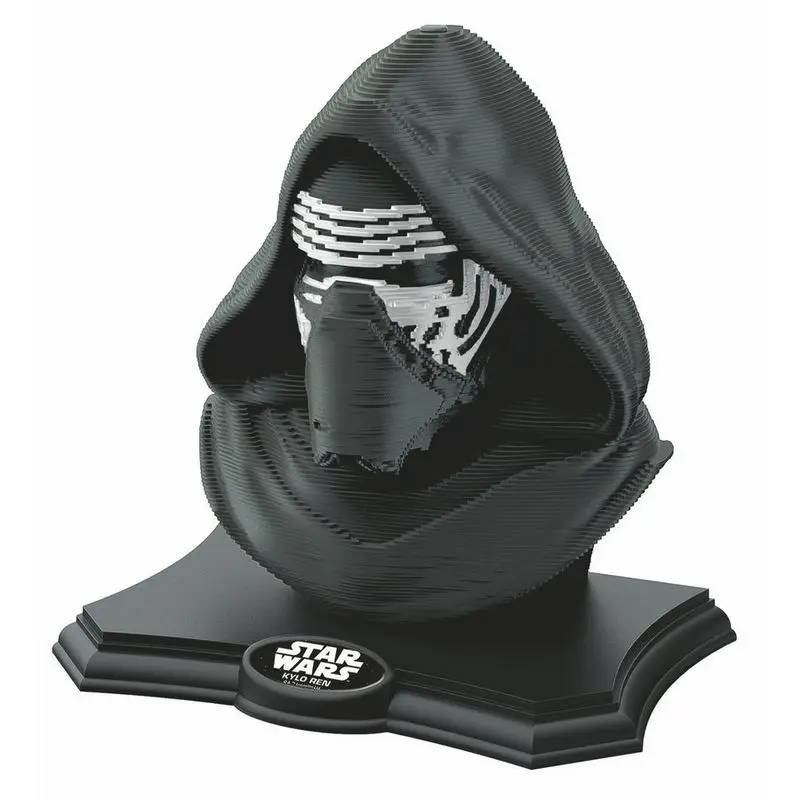Star Wars Kylo Ren Color Edition 3D puzzle termékfotó