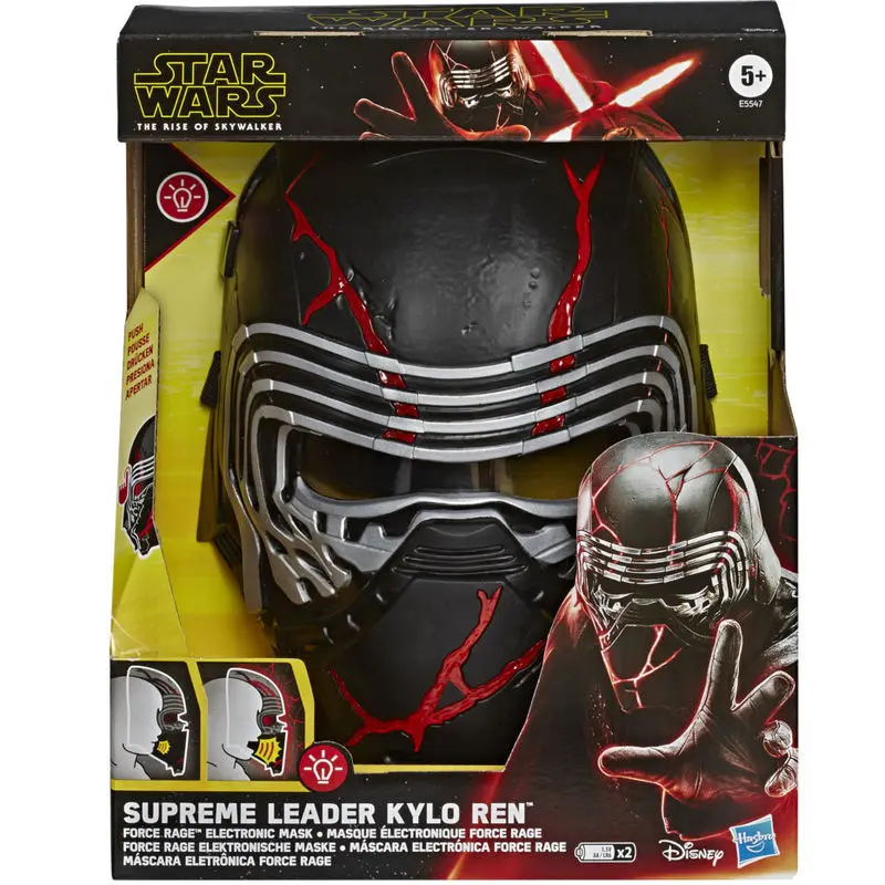 Star Wars Kylo Ren Elektronikus Maszk termékfotó