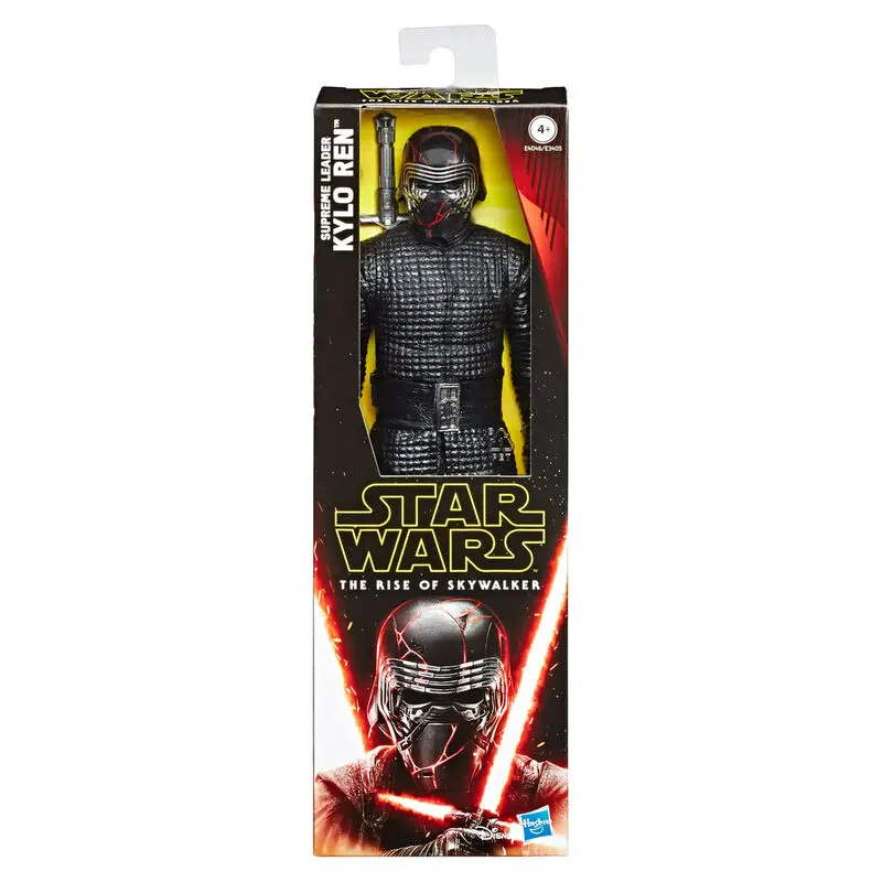Star Wars Kylo Ren figura 30cm termékfotó