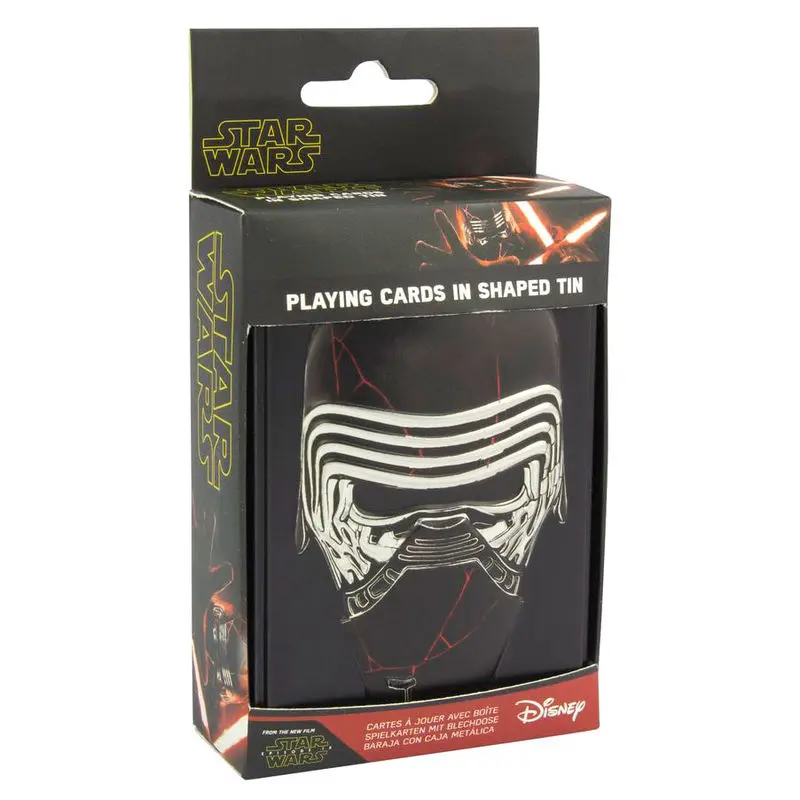 Star Wars Kylo Ren kártyapakli termékfotó