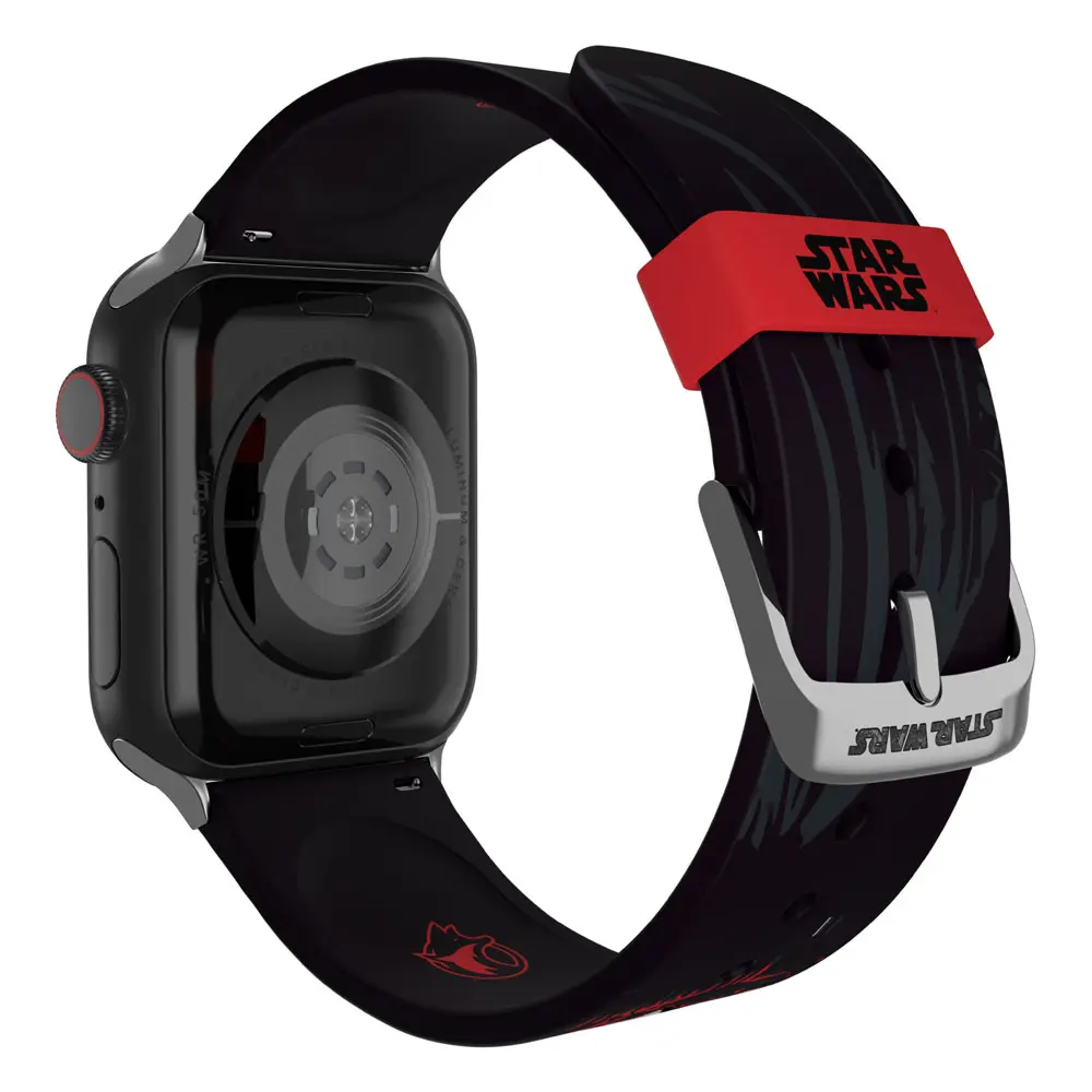 Star Wars Kylo Ren óraszíj okosórákhoz termékfotó
