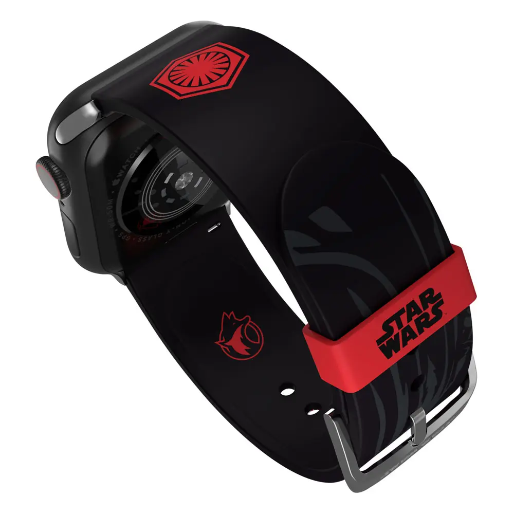 Star Wars Kylo Ren óraszíj okosórákhoz termékfotó
