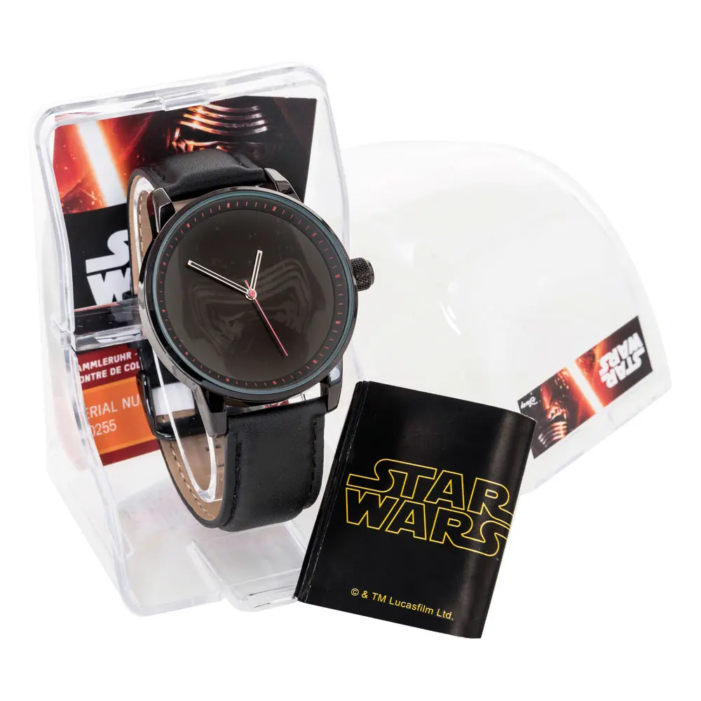 Star Wars Kylo Ren óra termékfotó