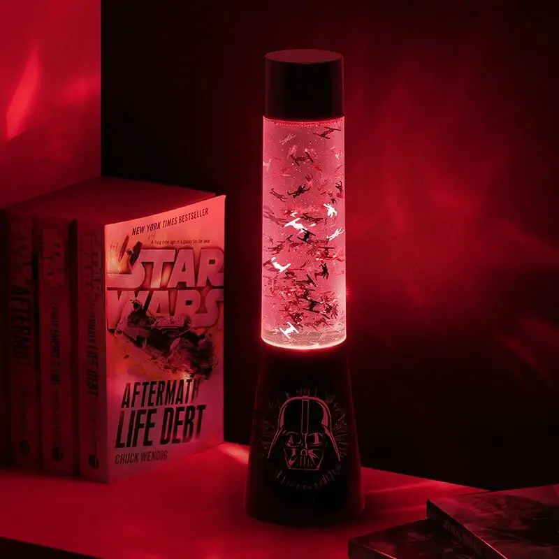 Star Wars lamp 33cm termékfotó