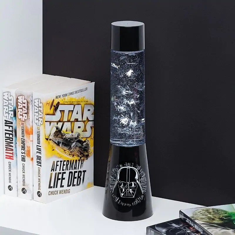 Star Wars lamp 33cm termékfotó