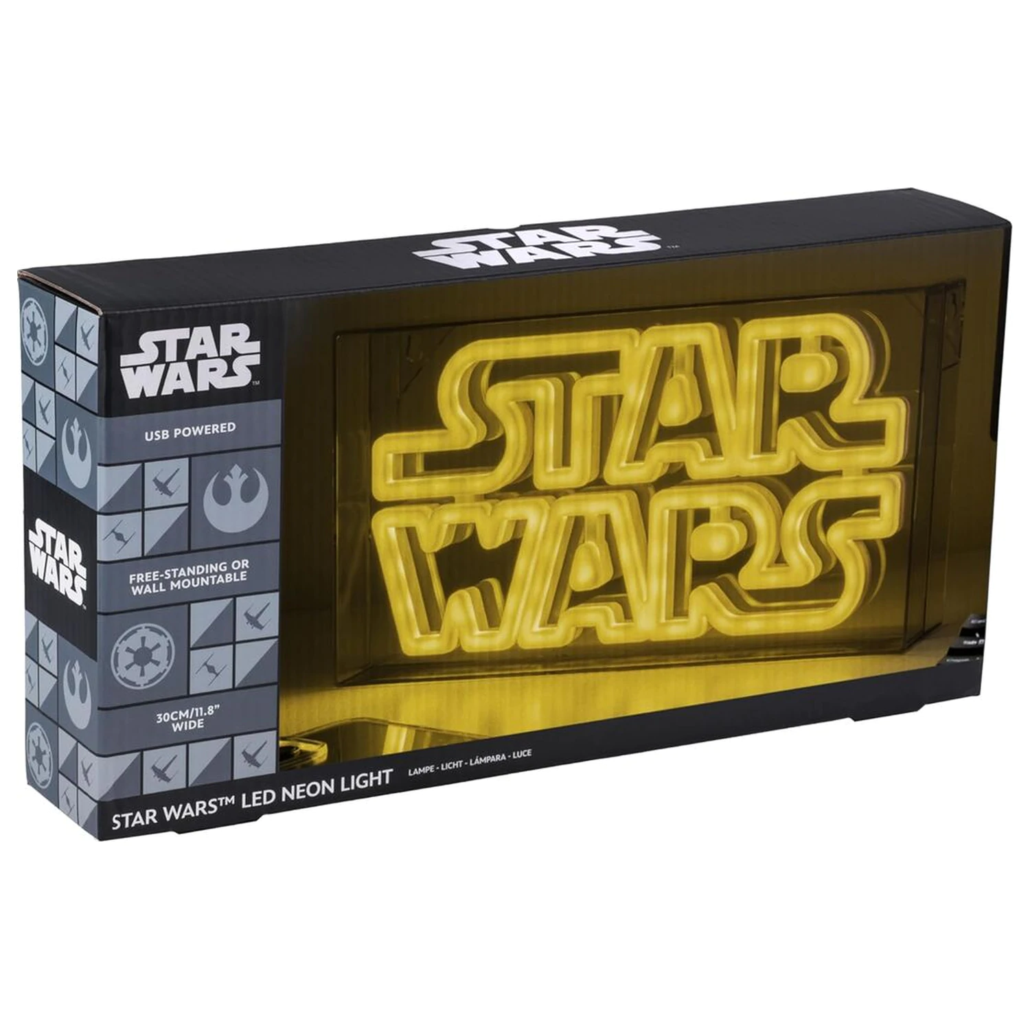 Star Wars lámpa LED Neon termékfotó
