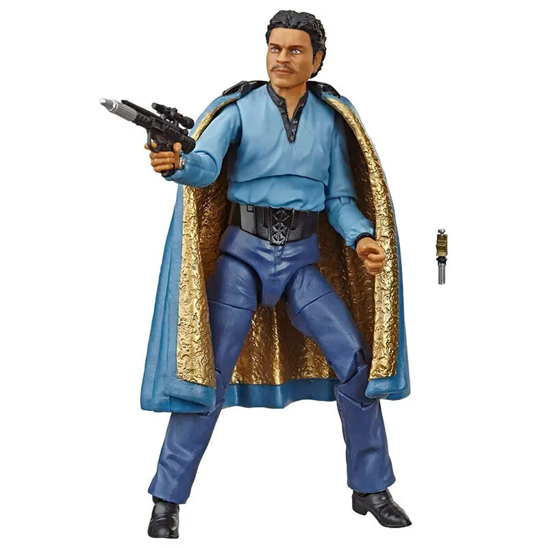 Star Wars Lando Calrissian figura 15cm termékfotó