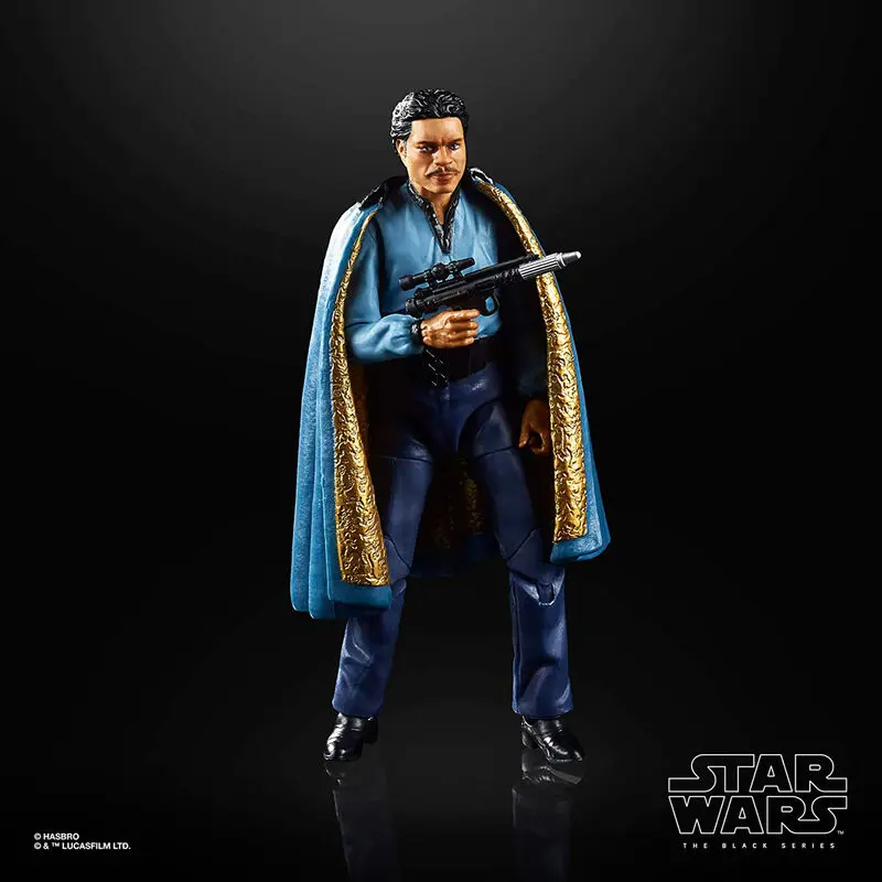 Star Wars Lando Calrissian figura 15cm termékfotó