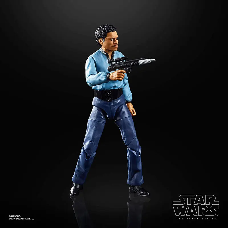 Star Wars Lando Calrissian figura 15cm termékfotó