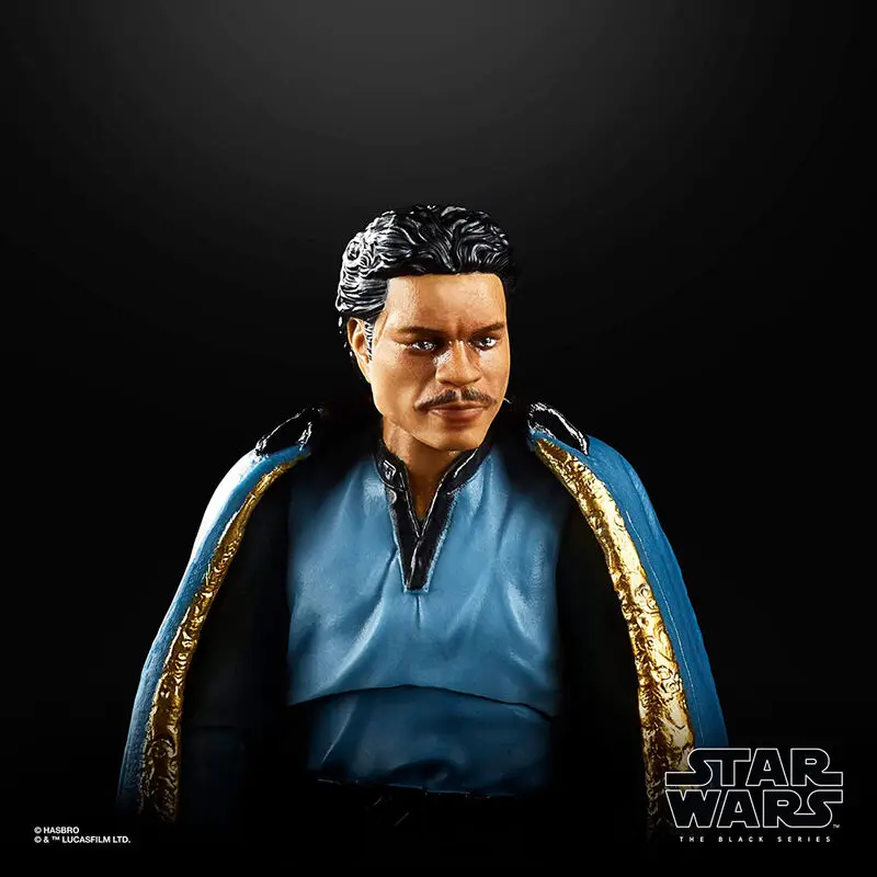 Star Wars Lando Calrissian figura 15cm termékfotó
