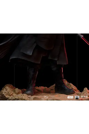 Star Wars Legacy replika 1/4 Darth Maul szobor figura 59 cm termékfotó