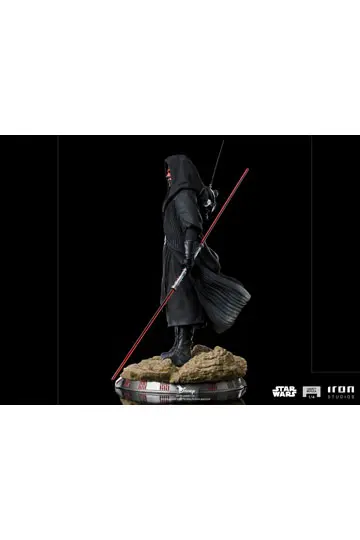 Star Wars Legacy replika 1/4 Darth Maul szobor figura 59 cm termékfotó