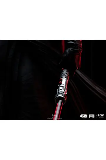 Star Wars Legacy replika 1/4 Darth Maul szobor figura 59 cm termékfotó