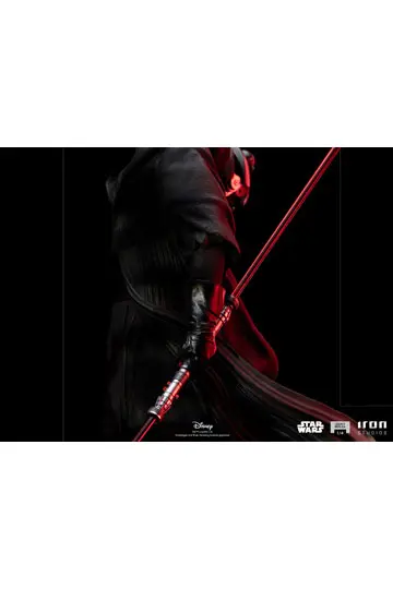 Star Wars Legacy replika 1/4 Darth Maul szobor figura 59 cm termékfotó