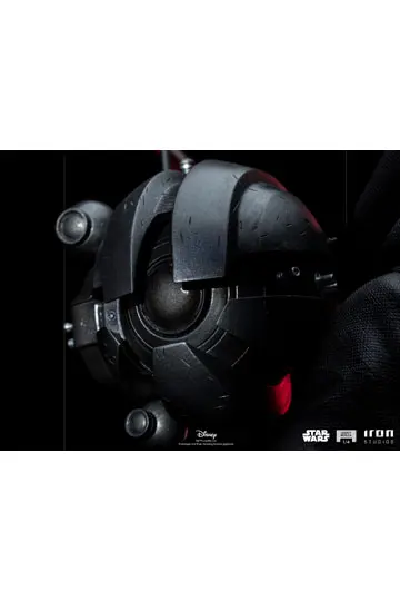 Star Wars Legacy replika 1/4 Darth Maul szobor figura 59 cm termékfotó