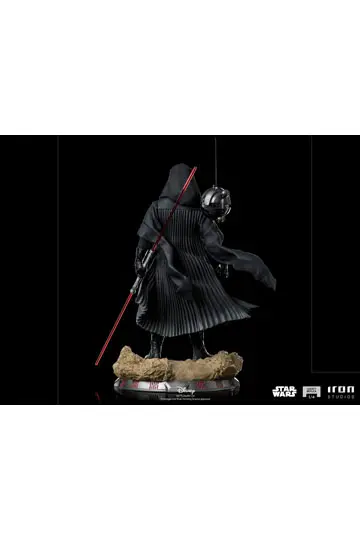 Star Wars Legacy replika 1/4 Darth Maul szobor figura 59 cm termékfotó