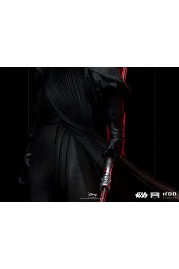 Star Wars Legacy replika 1/4 Darth Maul szobor figura 59 cm termékfotó